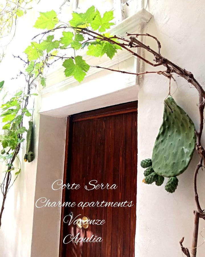 Corte Serra Bari Exterior photo